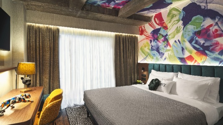 Ανοιξε τις πύλες του το NYX HOTEL THESSALONIKI